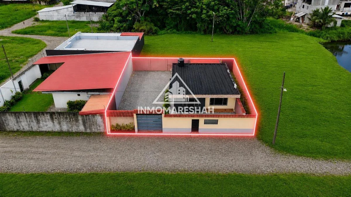 Casa en Venta con Amplio Espacio y Moderno Diseño en Lago Agrio — imagen 5