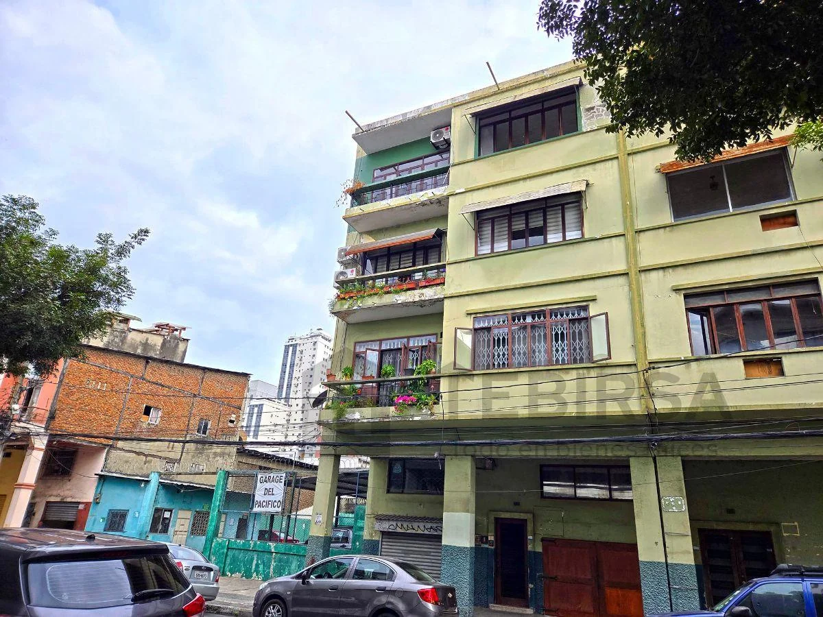 Departamento en Venta, 2do Piso, Remodelado - Escobedo y Padre Solano, Centro de Guayaquil, Guayas — imagen 3