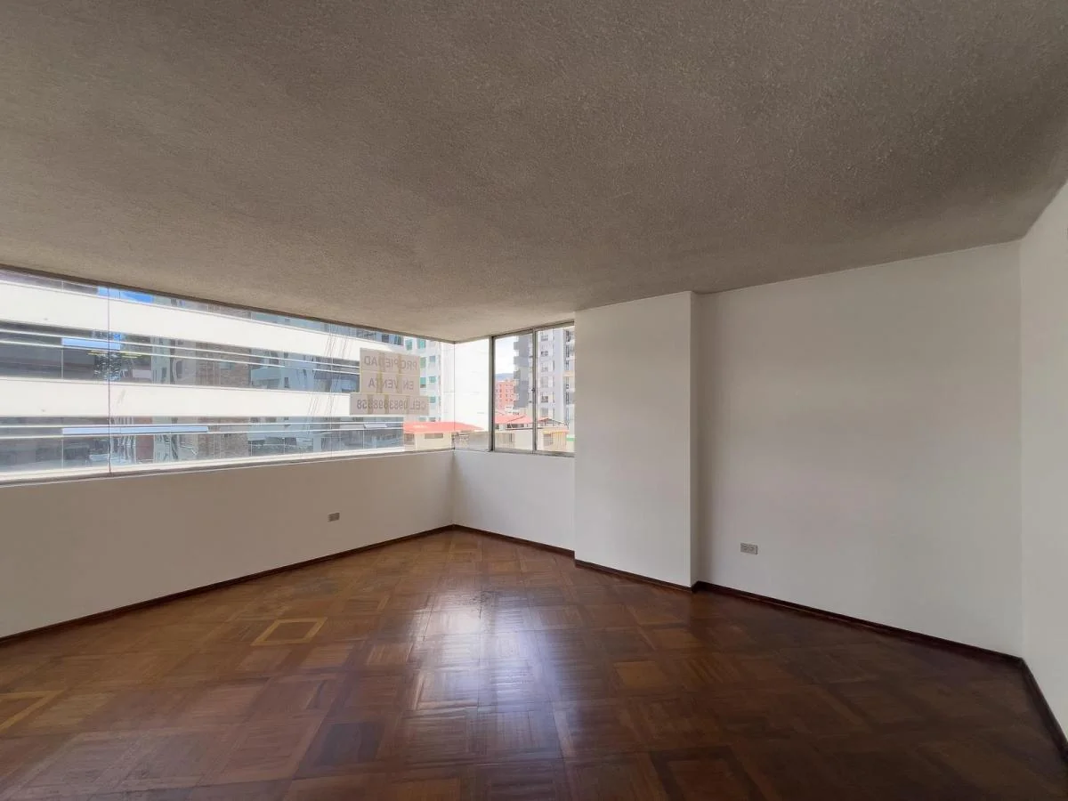 Departamento en Venta Sector La Carolina — imagen 3