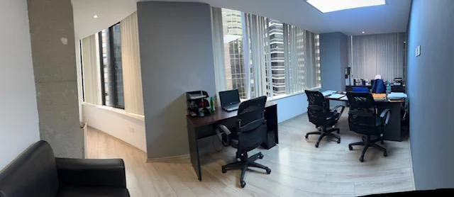 Oficina de Lujo Amoblada Edificio Corporativo Republica del Salvador — imagen 4