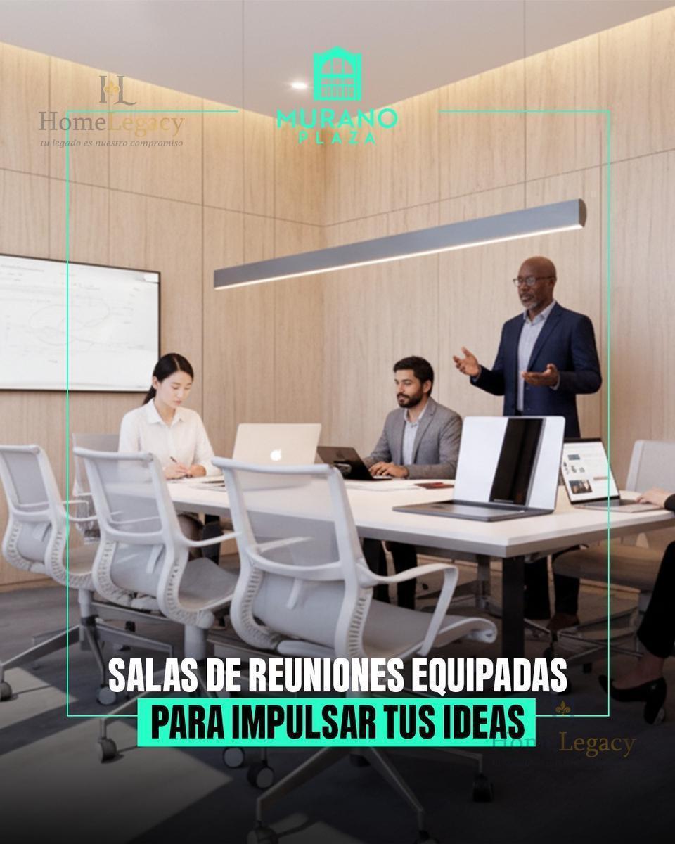 Venta de Oficina en Edificio Empresarial Moderno y Exclusivo en Samborondón Am, Guayas — imagen 4