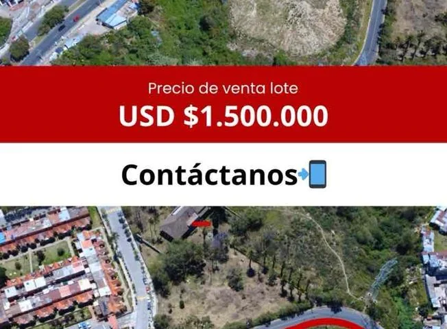 Terreno en venta en Pusuquí — imagen 3