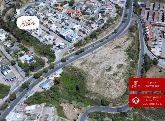 Terreno en venta en Pusuquí — imagen 2