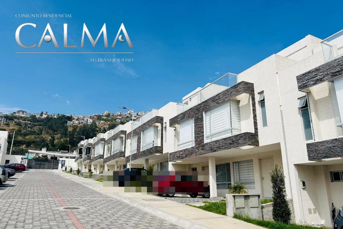 Casa en Venta por Estrenar Sector El Carmen Bajo — imagen 5