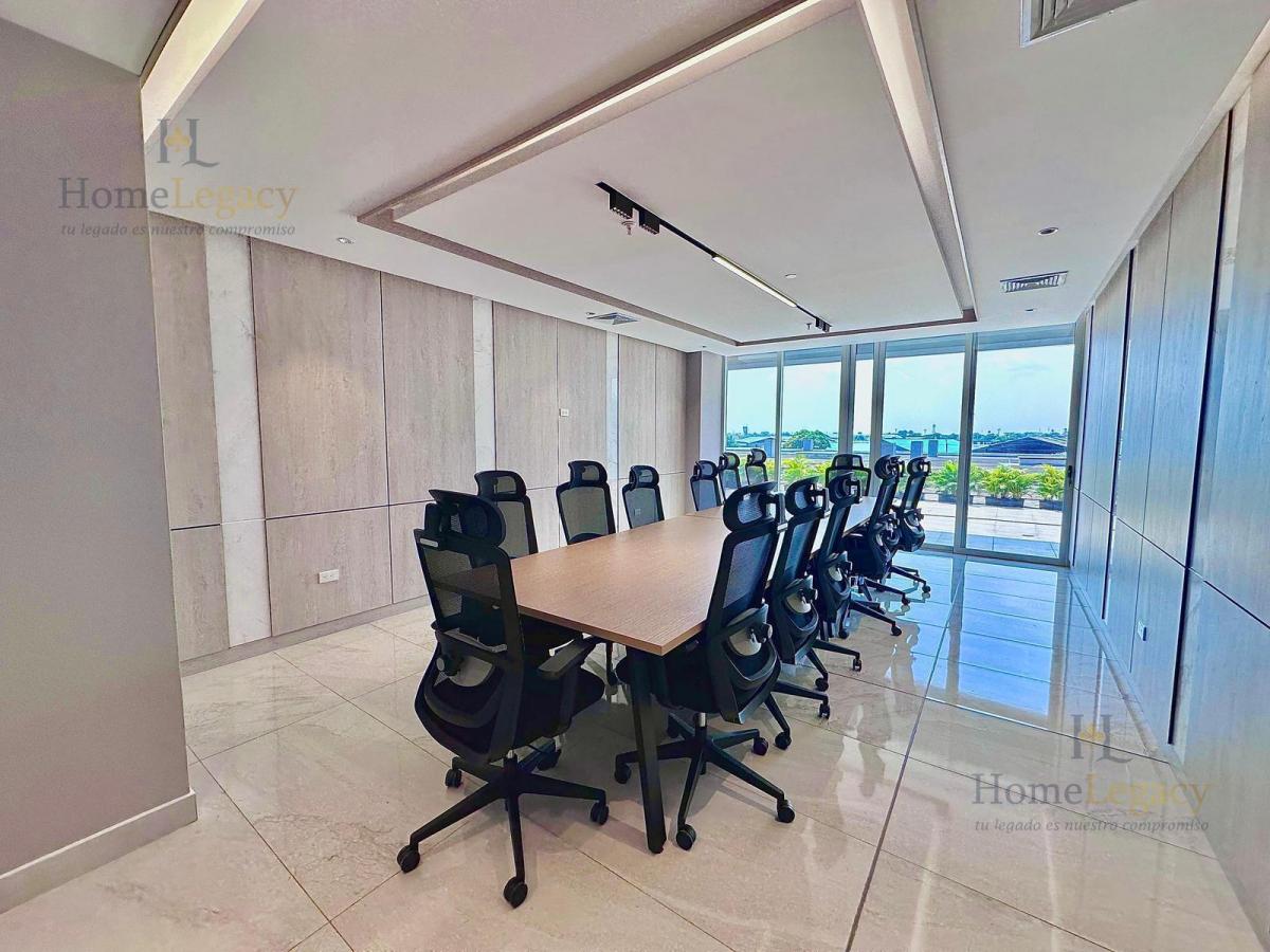 Venta de Oficina en Edificio Empresarial Ideal Para Inversión Mn, Guayas — imagen 4