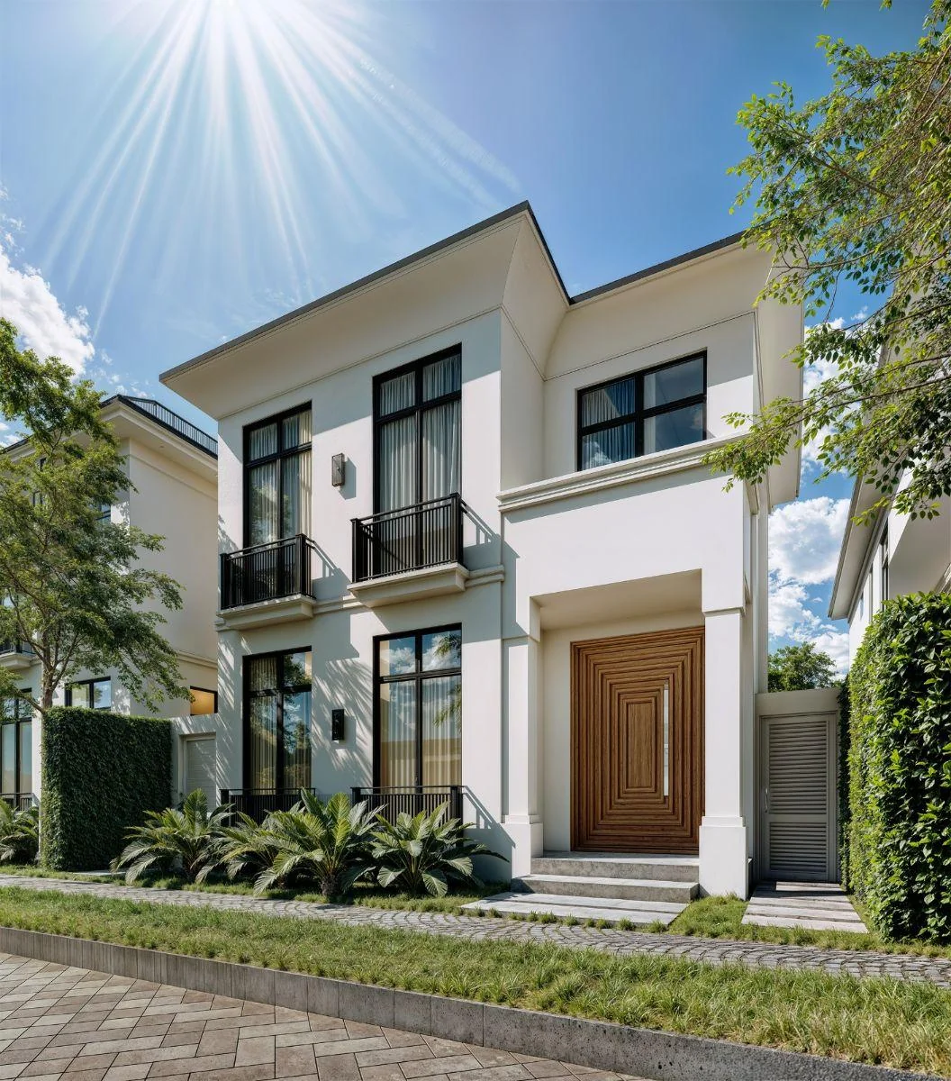 Casa de 250 m² Dos Plantas Samborondos Aires del Norte a Estrenar, Guayas — imagen 4