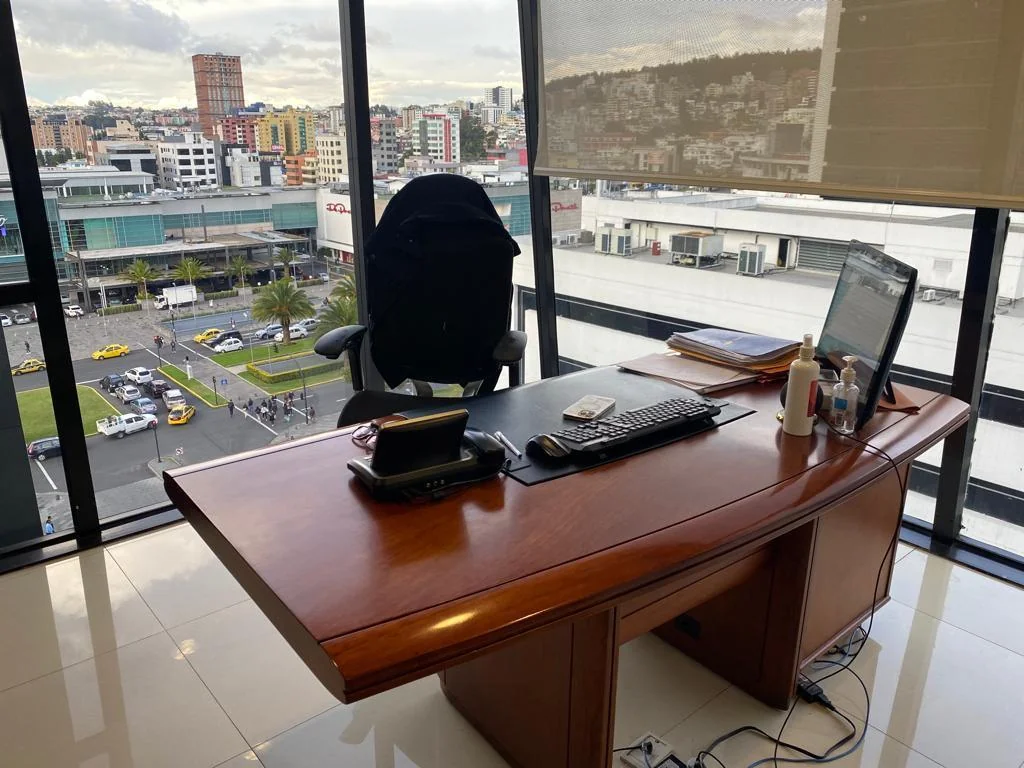 República del Salvador - Excelente Oficina con Vista y Acabados de Lujo — imagen 3