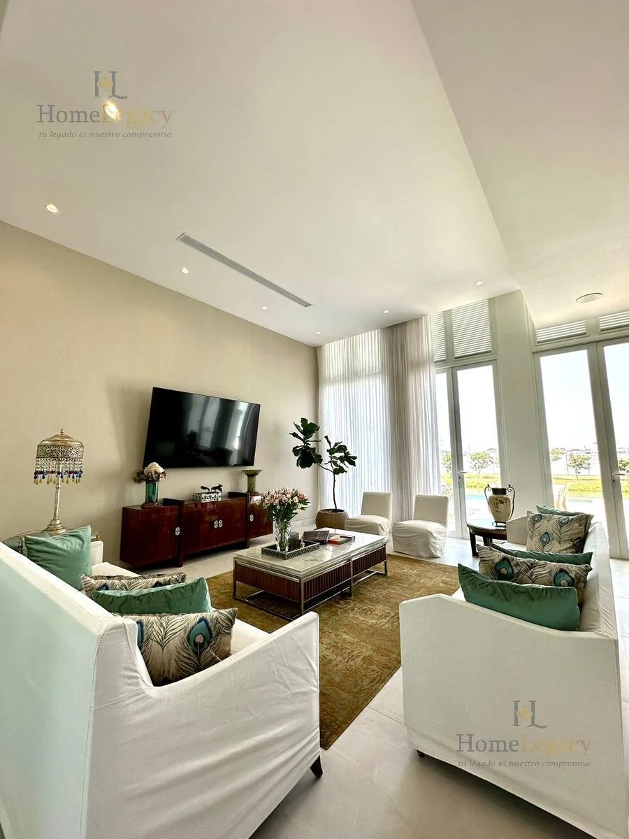 Venta de Casa con Piscina - Aires de Batán, Samborondón Am, Guayas — imagen 5