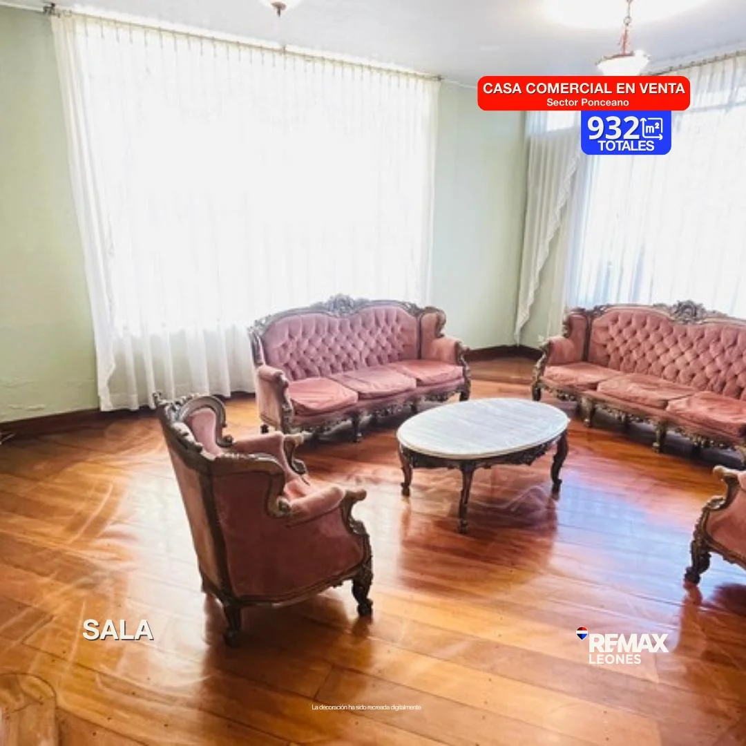 Casa Comercial en Venta – Av Diego Vásquez de Cepeda | Ponceano — imagen 5