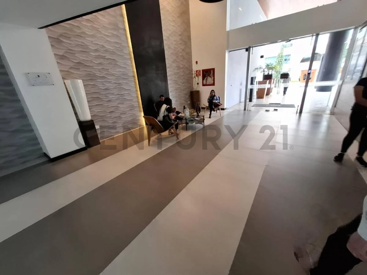 Vendo Oficina en La República del Salvador - Carolina de 105 m² Edif Cosmopolitan — imagen 3