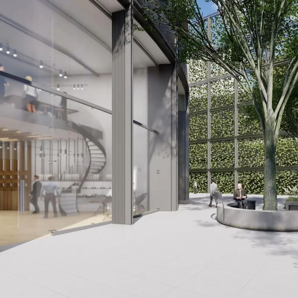 Puerto Santa Ana. Edificio Soho 360 Oficina de 62,34 m². en Venta. Guayas — imagen 5