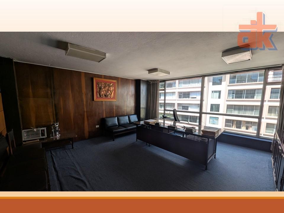 Oficina 51 m² Amoblada y Equipada con Biblioteca Legal en La Alameda, Quito — imagen 4