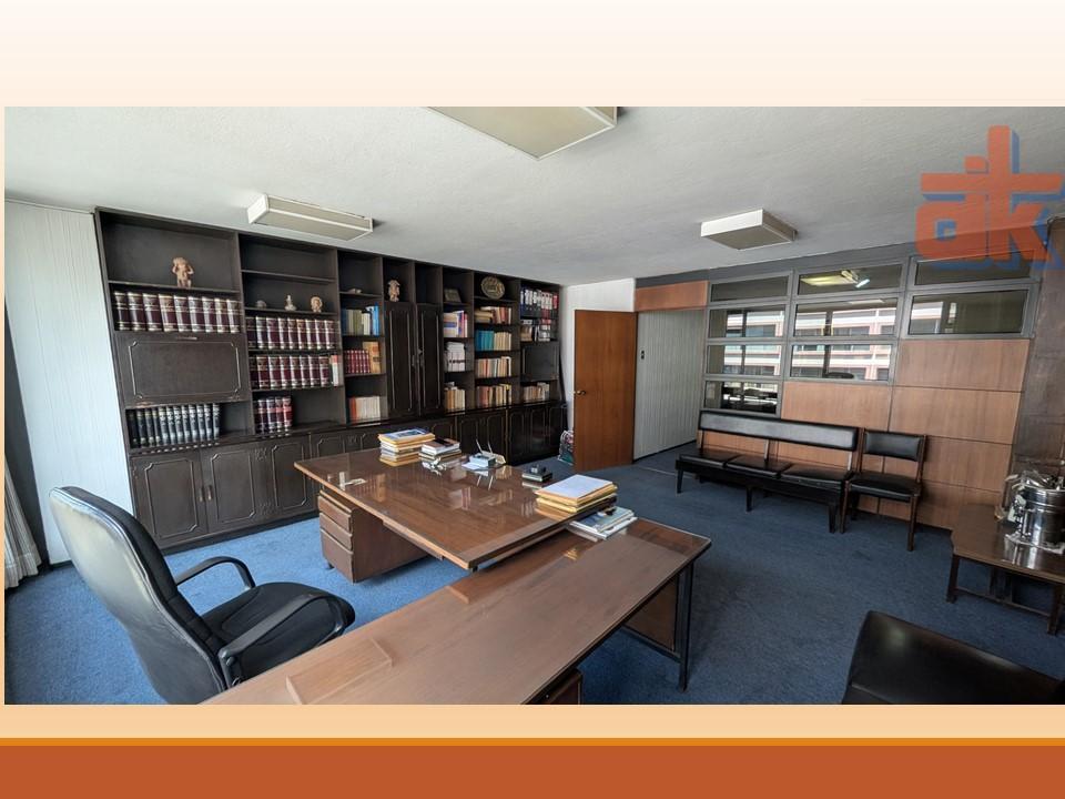 Oficina 51 m² Amoblada y Equipada con Biblioteca Legal en La Alameda, Quito — imagen 3