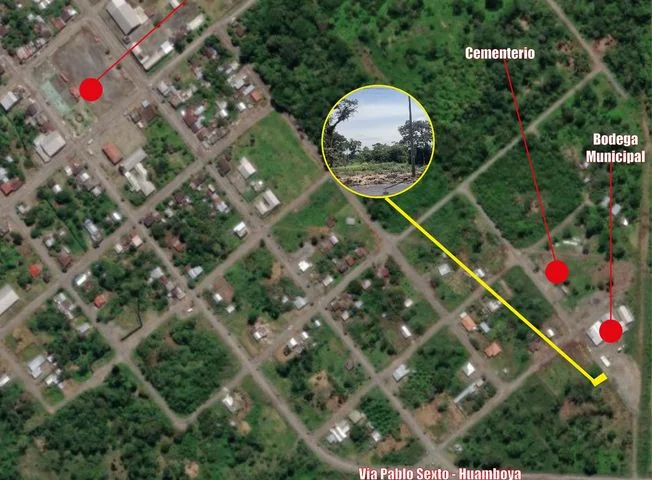 Terreno en venta en Pablo Sexto — imagen 3