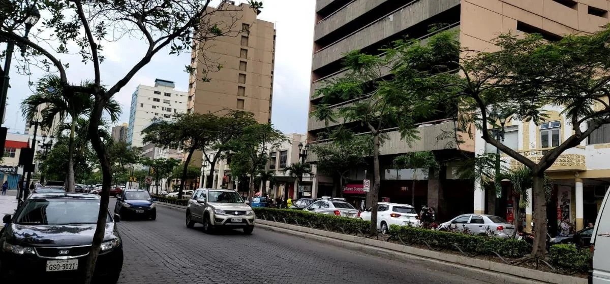 En Venta Oficina #1 Centro de Guayaquil Av 9 de Octubre -, Guayas — imagen 2