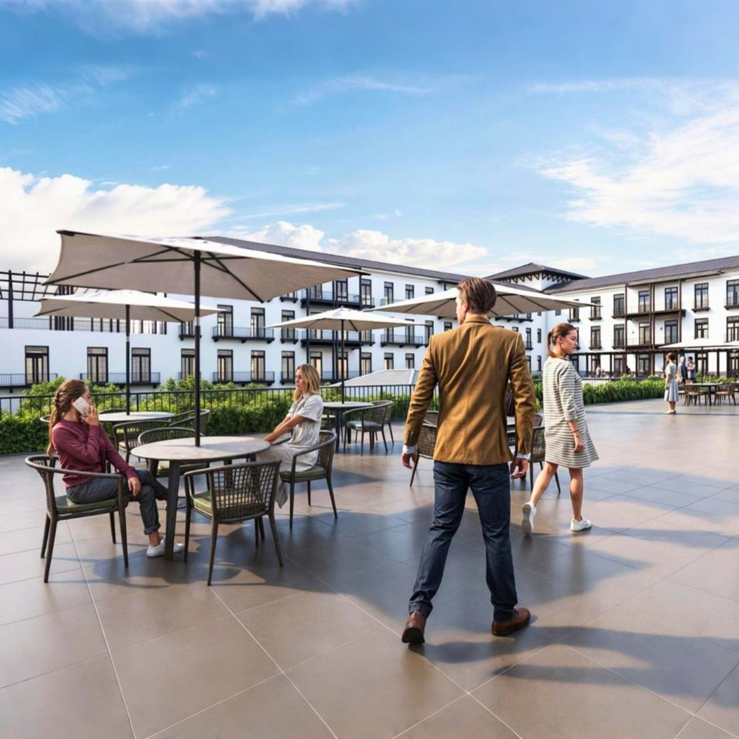 Batan Town Center Oficinas en Venta por Estrenar Noviembre 2027, Guayas — imagen 9