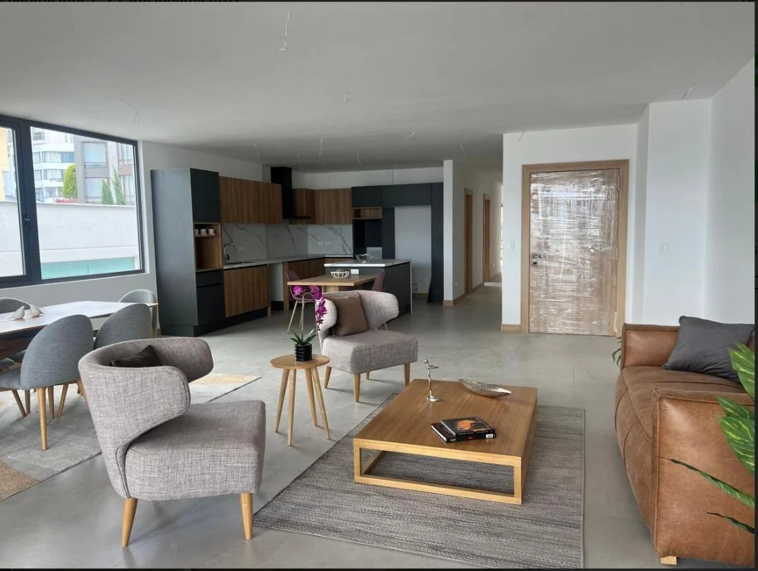 Departamento en Venta en Cumbayá Vista Grande Quito Ecuador — imagen 3