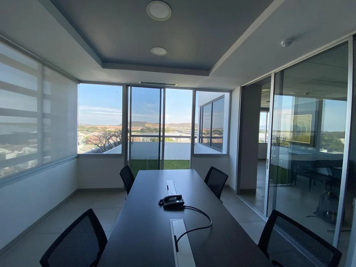 Excelente Inversión Vendo Oficina Amoblada, Moderna, Buenos Acabados - River Plaza, Guayas — imagen 2