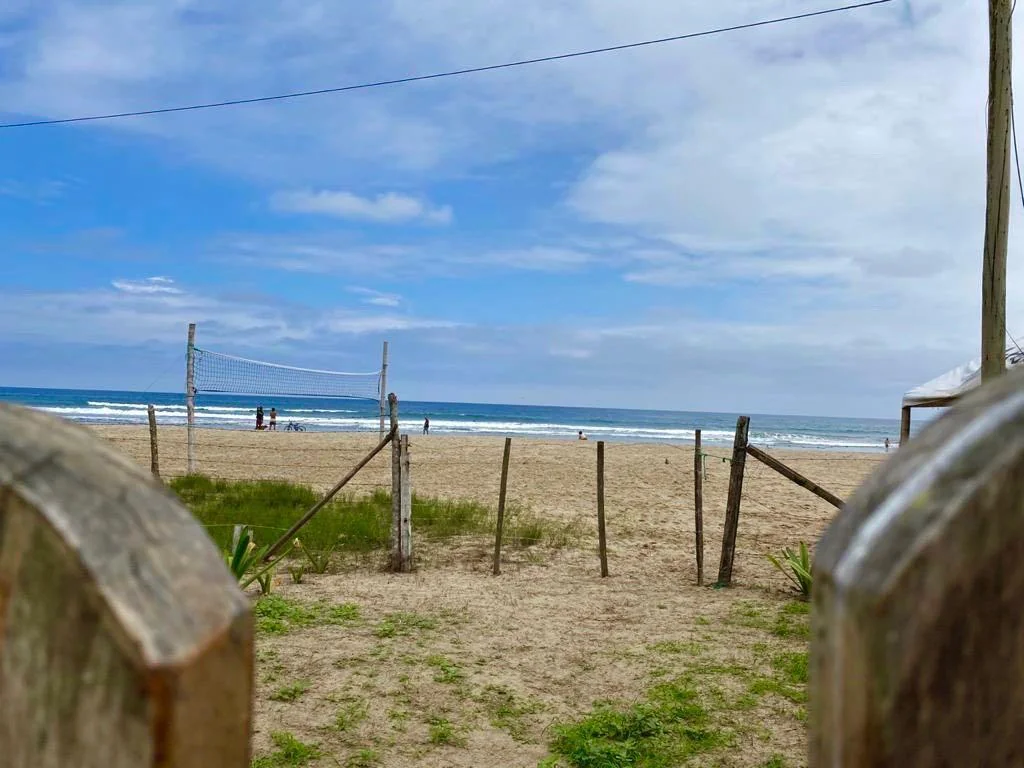 Vendo Terreno Al Pie del Mar en Montañita Ideal Para Hotel - Condominio — imagen 5