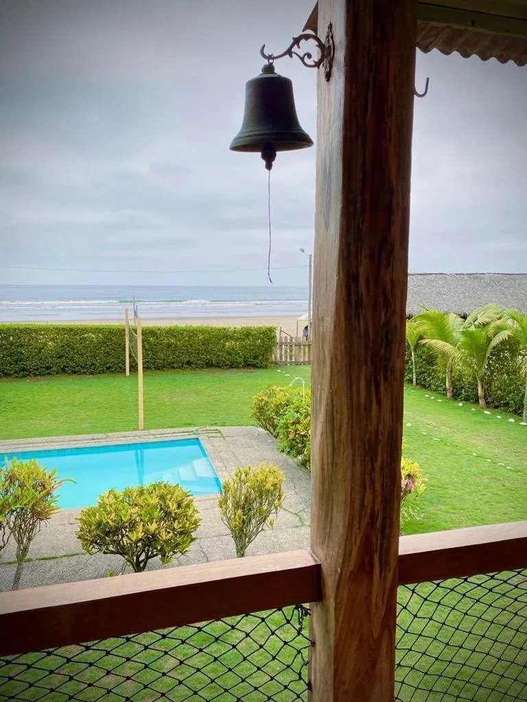 Vendo Terreno Al Pie del Mar en Montañita Ideal Para Hotel - Condominio — imagen 3
