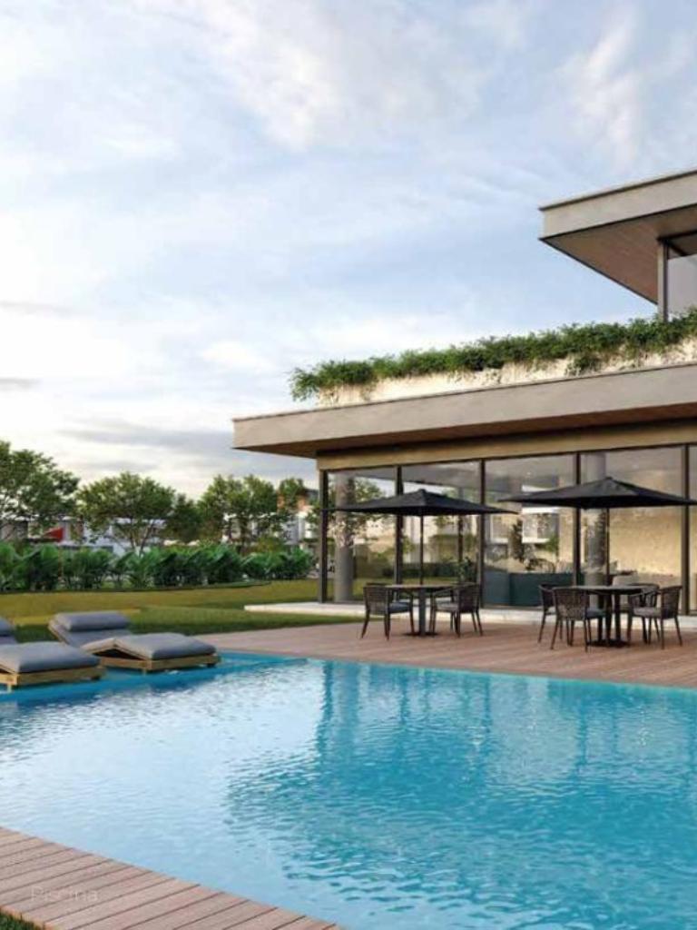 Proyecto de Casas en Venta a Estrenar en 8 - 10 - 12 - 15 - 24 Meses Urb. Lisola, Guayas — imagen 2