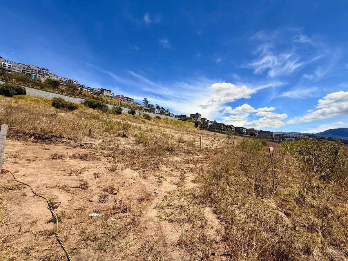 Vendo Terrenos Urbanizados, Norte de Quito Detrás Embajada Eeuu — imagen 4