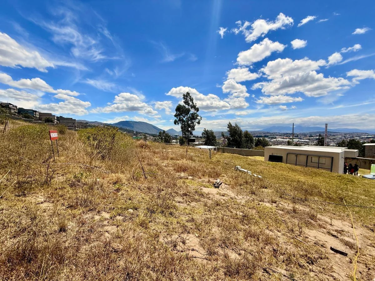 Vendo Terrenos Urbanizados, Norte de Quito Detrás Embajada Eeuu — imagen 3