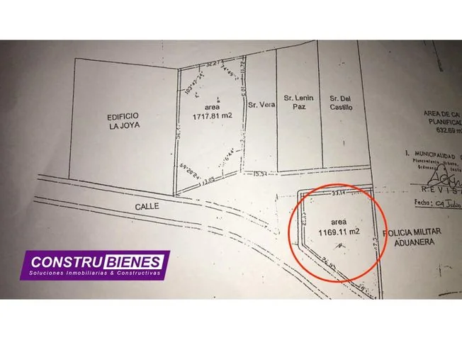 Terreno en venta en Manta — imagen 2