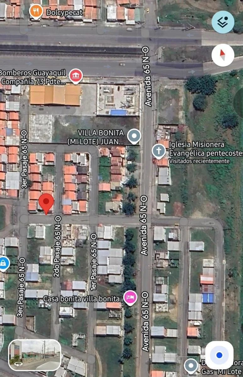 Terreno en Venta, Mi Lote Etapa 1, Lisr, Guayas — imagen 2