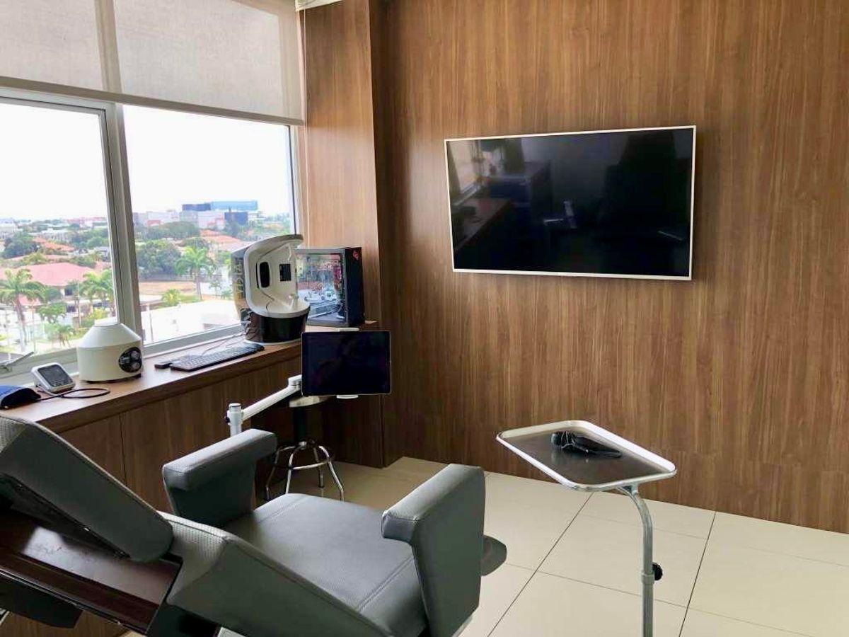 6896. Edificio Xima - Samborondon Km1.5, Vendo Oficina 82 m², $350.000. Guayas — imagen 9