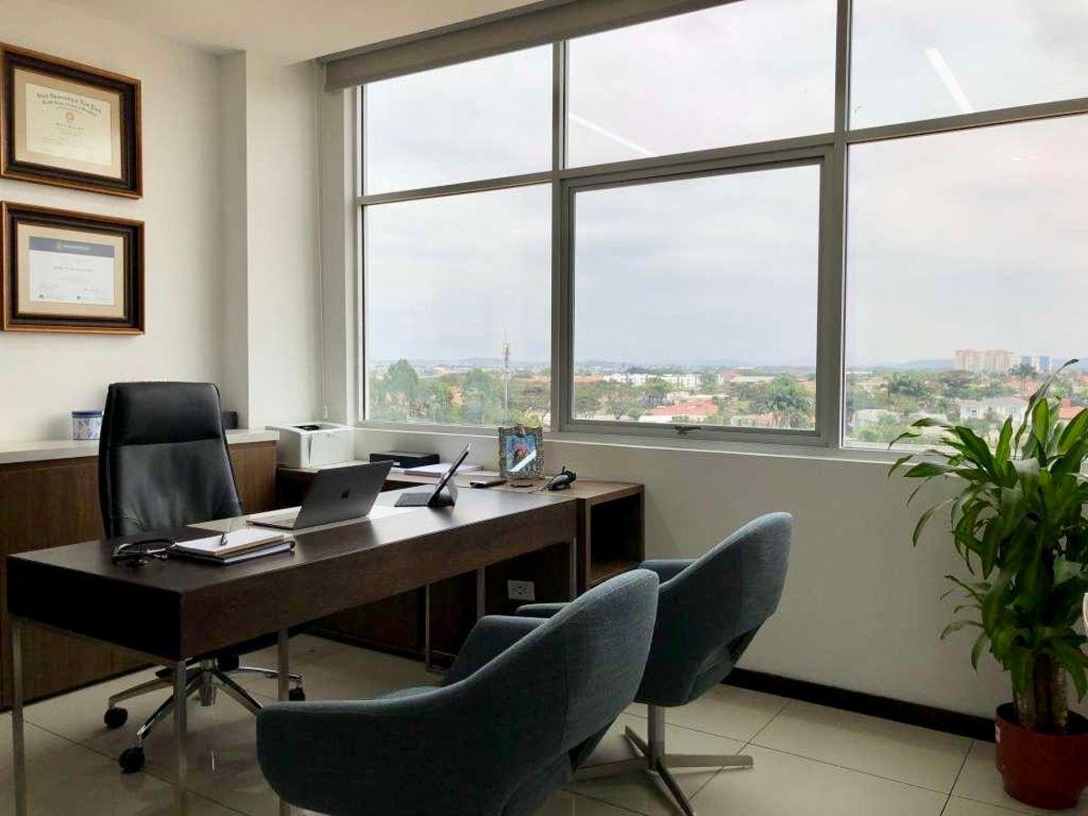 6896. Edificio Xima - Samborondon Km1.5, Vendo Oficina 82 m², $350.000. Guayas — imagen 6
