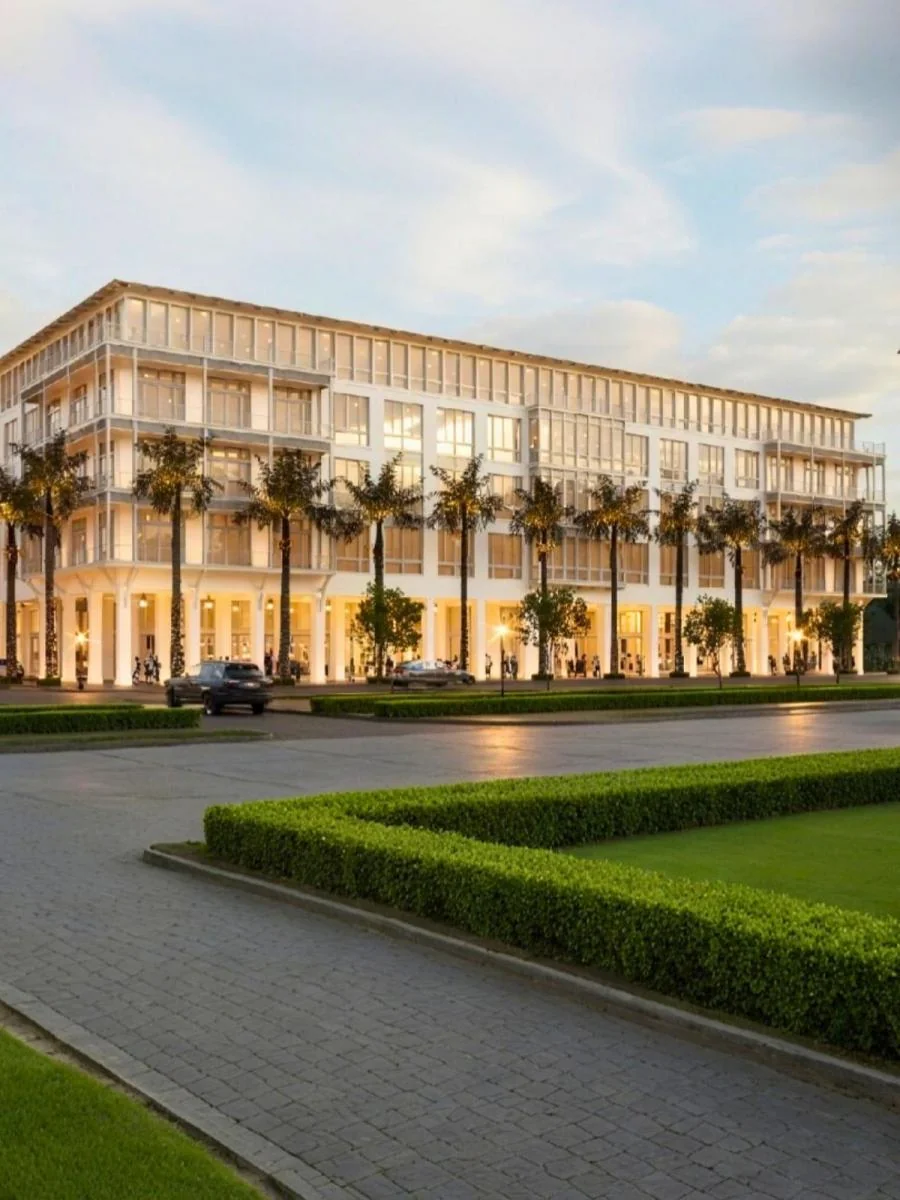 Batan Bussines Park Oficinas en Venta a Estrenar 2027 - 2028 Samborondon Km 9, Guayas — imagen 4