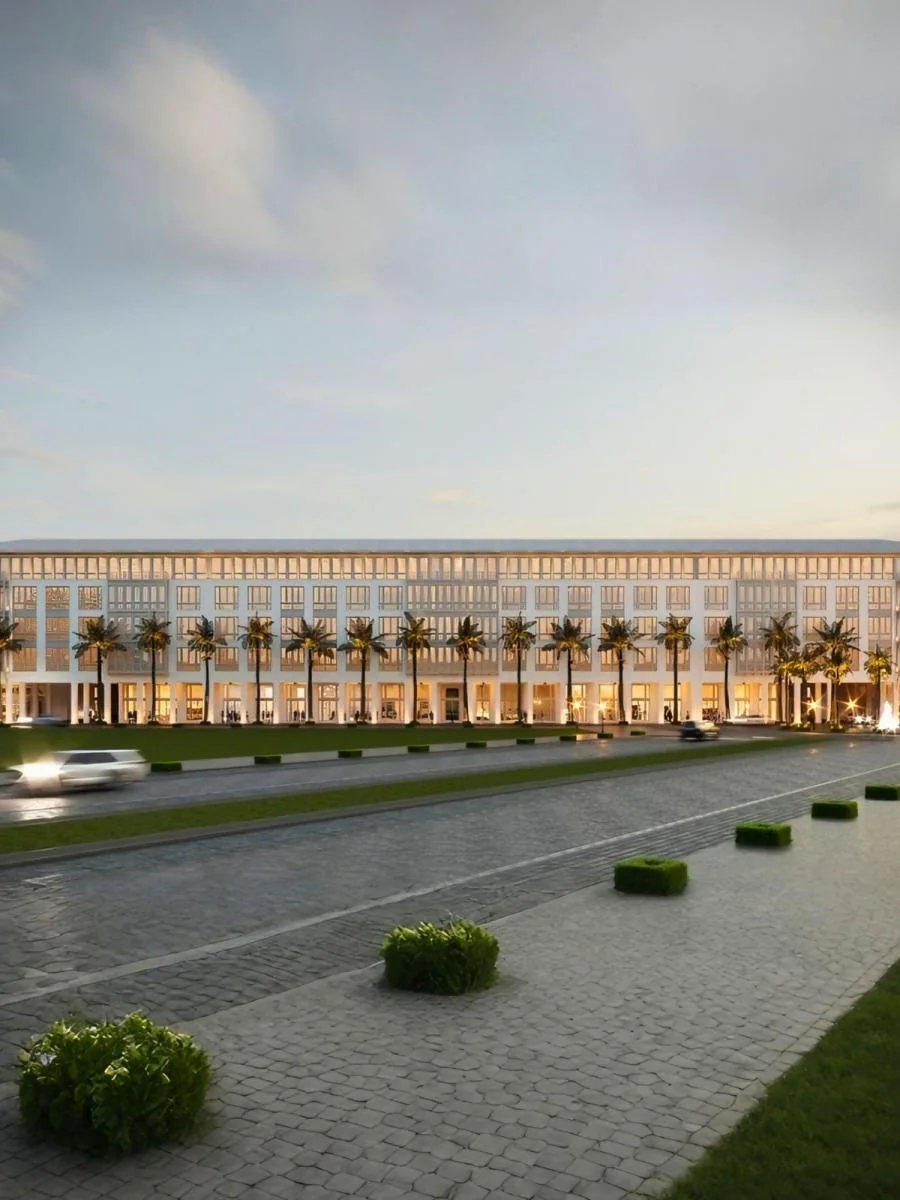 Batan Bussines Park Oficinas en Venta a Estrenar 2027 - 2028 Samborondon Km 9, Guayas — imagen 3