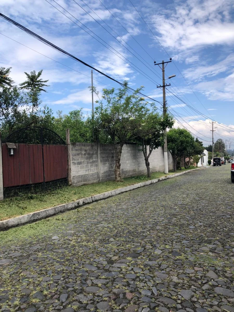 Vendo Lote de Terreno Club Los Chillos — imagen 5