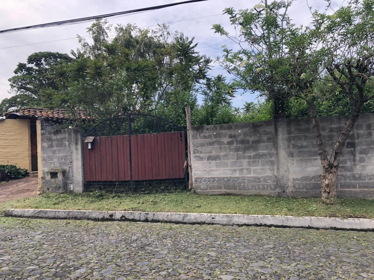 Vendo Lote de Terreno Club Los Chillos — imagen 4