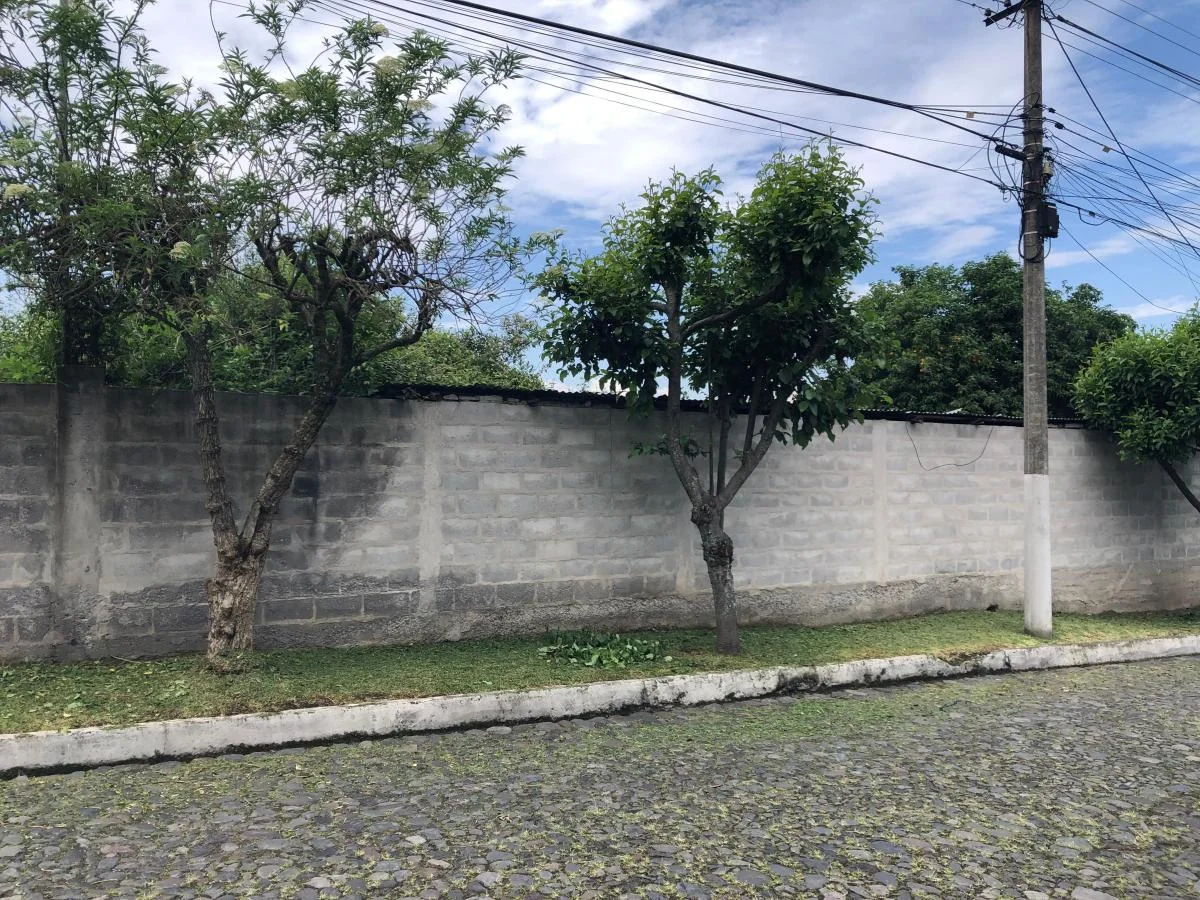 Vendo Lote de Terreno Club Los Chillos — imagen 3