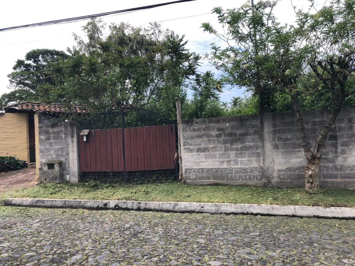 Vendo Lote de Terreno Club Los Chillos — imagen 2