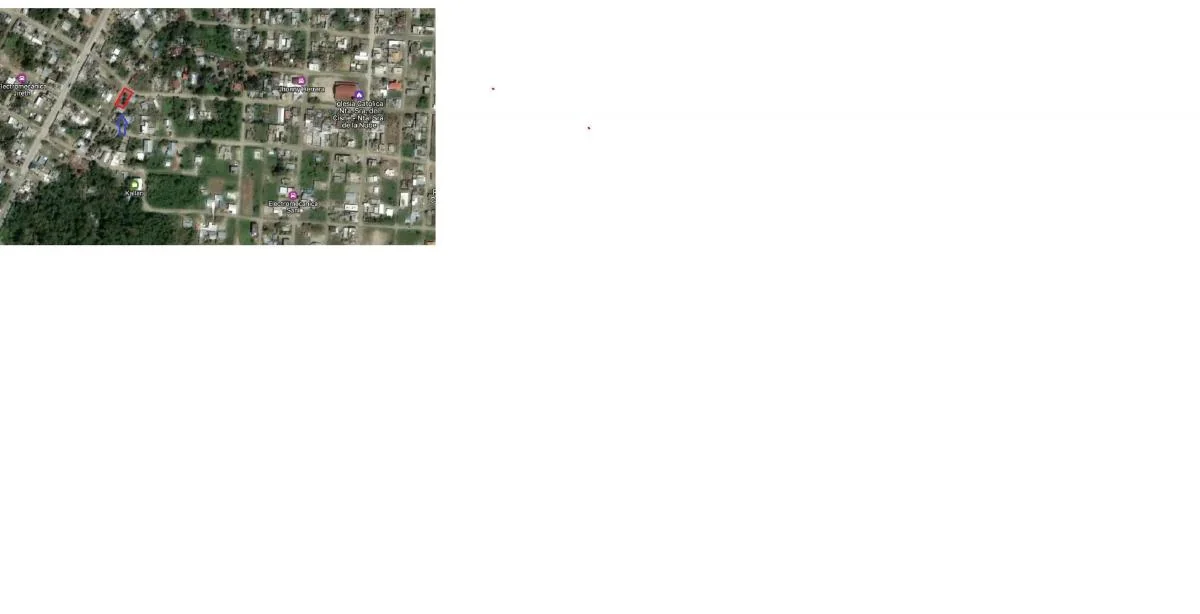 Umbuni y Galo Plaza, Se Vende Terreno Esquinero, Napo — imagen 4