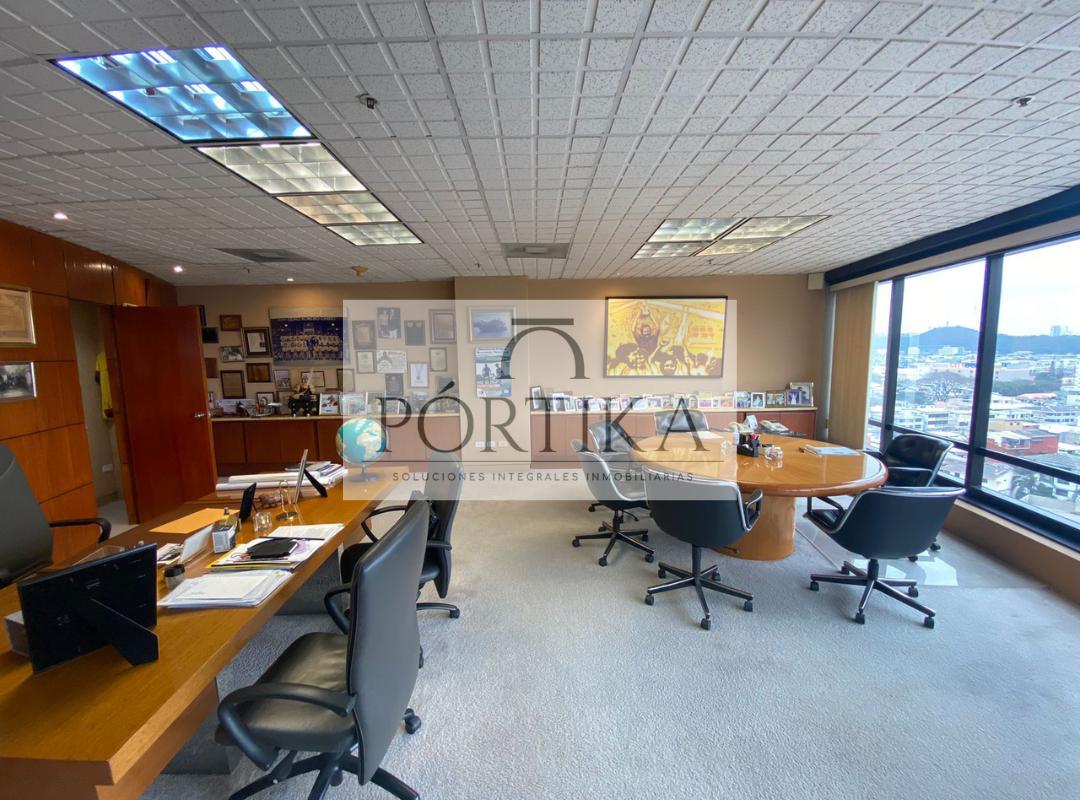 Venta Oficina - Edificio Centrum - Av Francisco de Orellana, Guayas — imagen 8