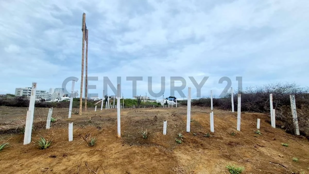 Venta de Terreno Esquinero en Punta Blanca (Ruta del Spondylus) J. Zav — imagen 2
