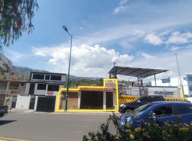 Terreno en venta en Ambato — imagen 1
