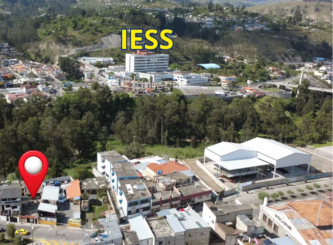 Terreno en venta en Ambato — imagen 3