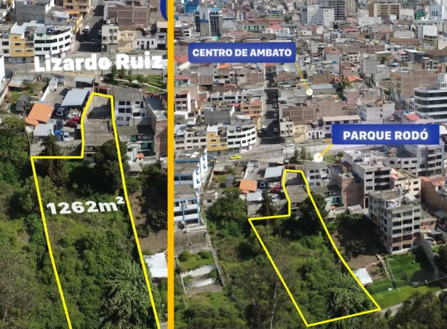 Terreno en venta en Ambato — imagen 2