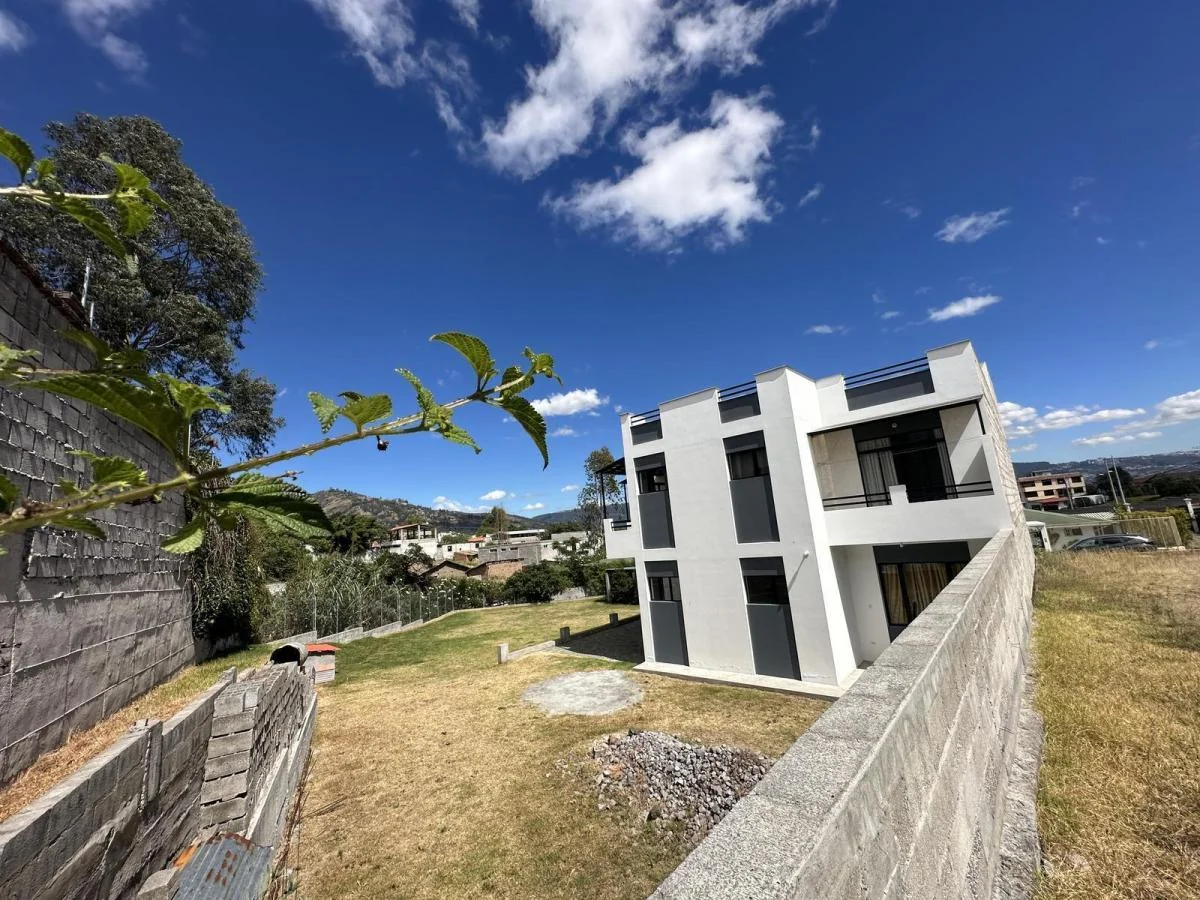 Terreno en Venta Tumbaco Dentro de Pequeña Urbanizaciòn 500 Mtrs2 — imagen 5