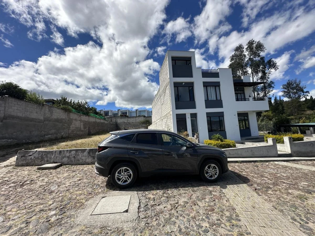 Terreno en Venta Tumbaco Dentro de Pequeña Urbanizaciòn 500 Mtrs2 — imagen 2
