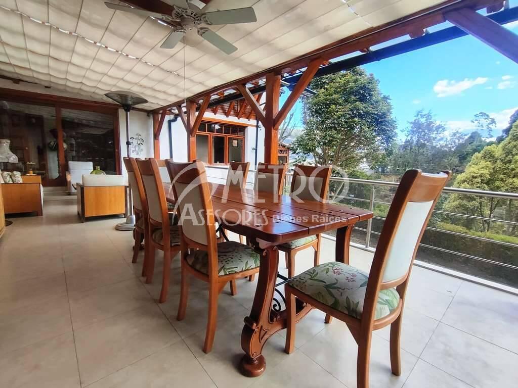Casa en Venta 736 m² en Cumbayá Urb. Portal de Cumbayá 1 — imagen 9