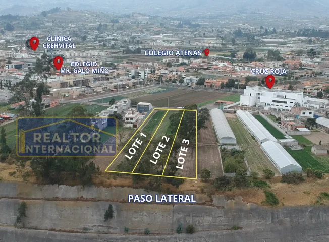 Terreno en venta en Ambato — imagen 3