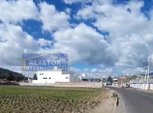 Terreno en venta en Ambato — imagen 2