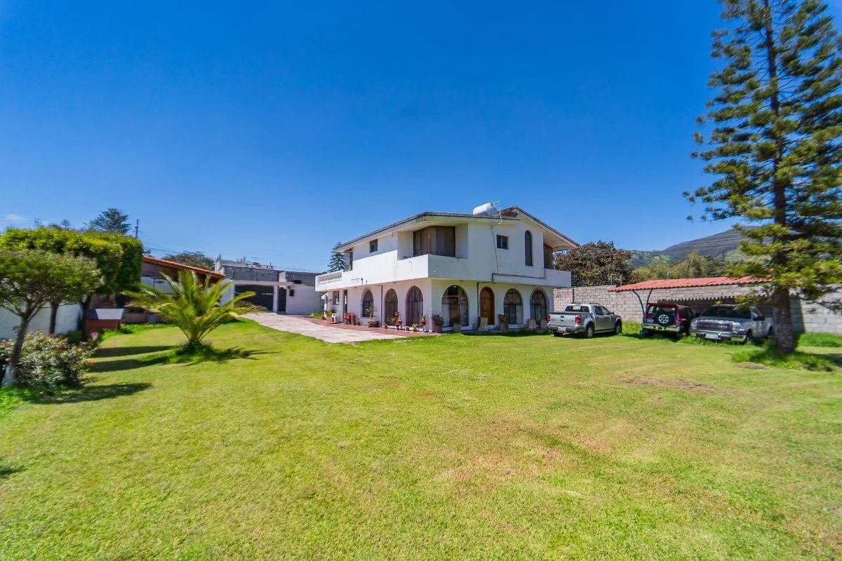 Terreno Independiente 467 m² en Venta Sector La Merced Valle de Los Chillos — imagen 3