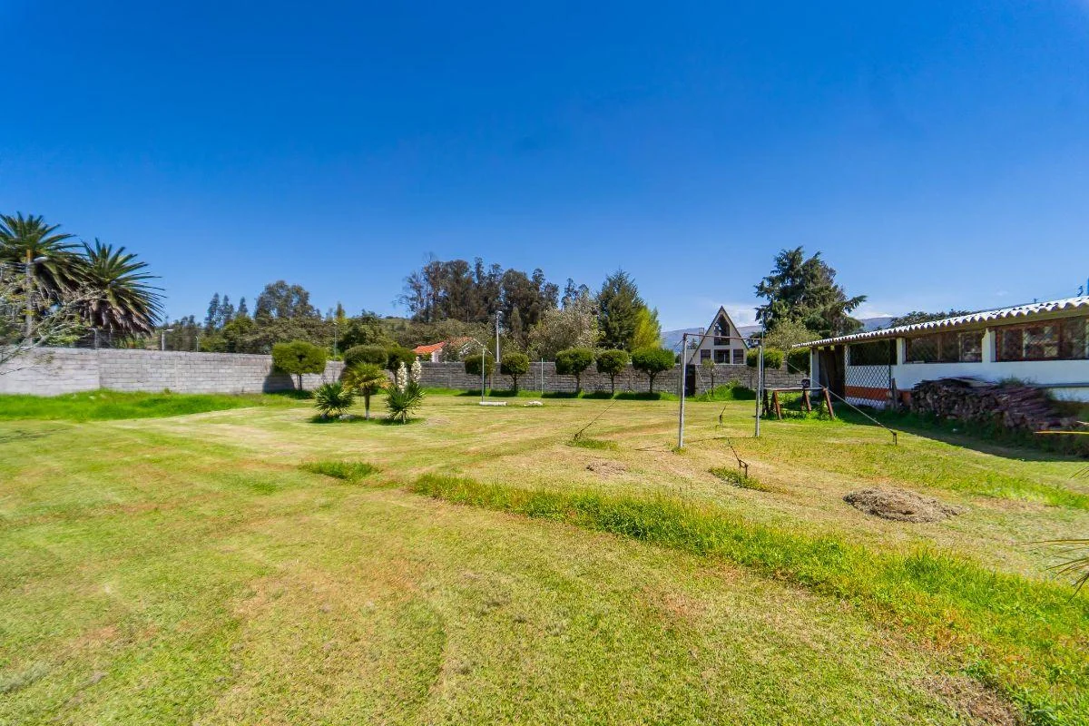 Terreno Independiente 467 m² en Venta Sector La Merced Valle de Los Chillos — imagen 2